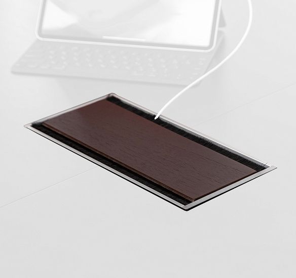 ДОЖ/DOGE Лючок для электрификации ОРЕХ ТАНГАНЬИКА