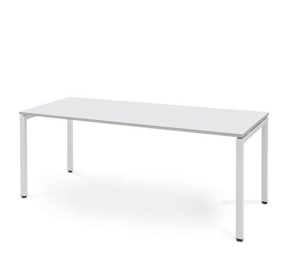 ТУР/TOUR Стол письменный 158x68 БЕЛЫЙ