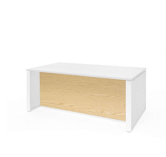 ЭКЗЕ/EXE Передн. панель 160 до пола ДУБ СВЕТЛЫЙ