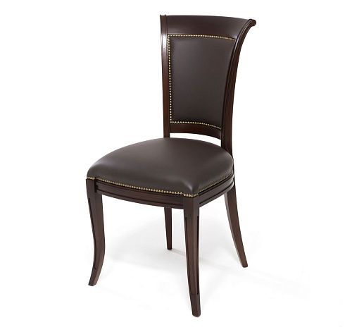 ДОЖ/С/DOGE/C Кресло без подлокотник КОРИЧН/ОРЕХ ТАНГА