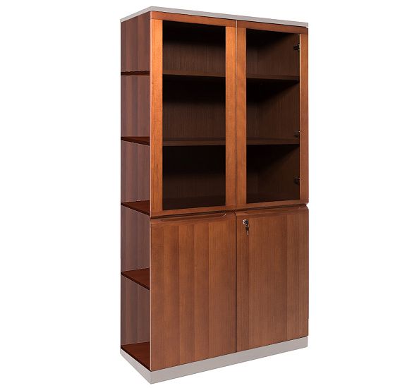 ЛАМАРИ/LAMARI Модуль ст.+дер.дв, 100 ИТАЛЬЯНСКИЙ ОРЕХ