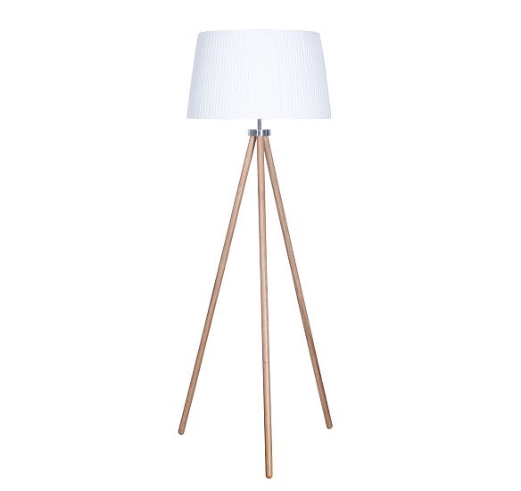 СТАР МАКСИ/STAR MAXI Торшер БУК/БЕЛЫЙ