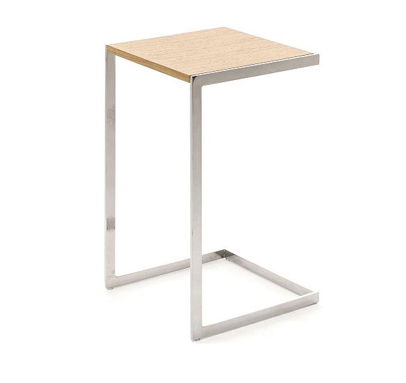 ТАУЭР/TOWER стол кофейный дуб СВ.ДУБ