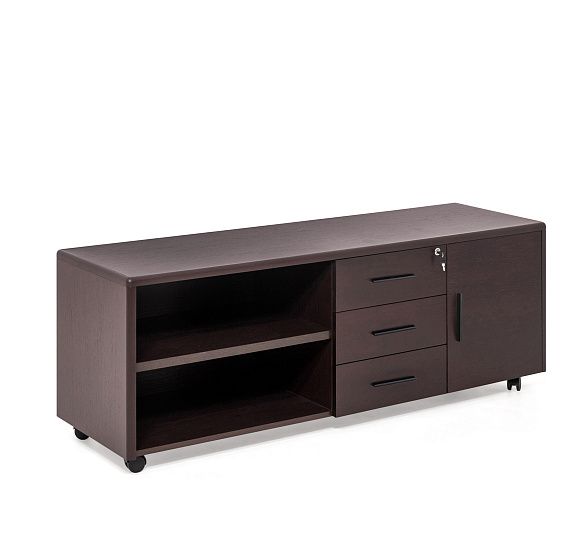 ЛЕГНО/LEGNO Приставка подкатная ПАЛИСАНДР