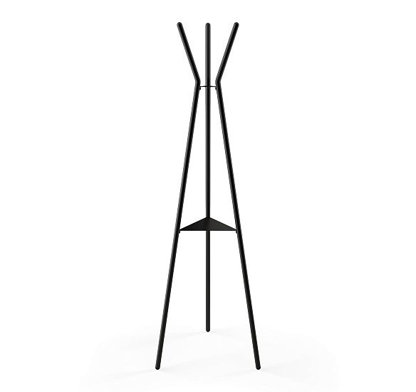ТИПИ/TIPI Вешалка для одежды ЧЕРНЫЙ