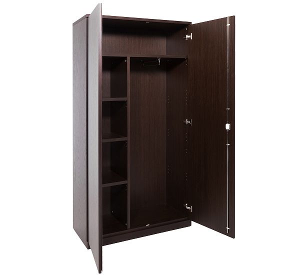 ЛАМАРИ/LAMARI Гардероб ДУБ ФЕРРО