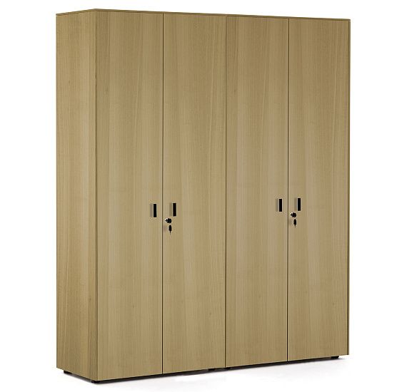 ЭНЦО/ENZO Шкаф д/бумаг x 2 СВ.ЭВКАЛИПТ/ЧЕРНЫЙ