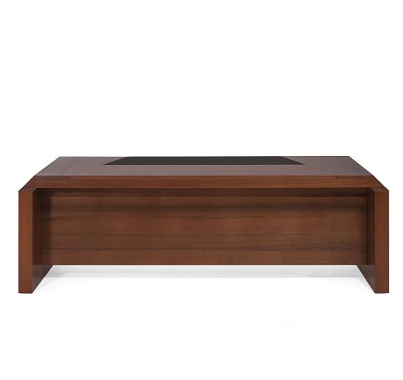 РИВЬЕРА/RIVIERA Стол письменный 230 ИТАЛЬЯНСКИЙ ОРЕХ/ЧЕР