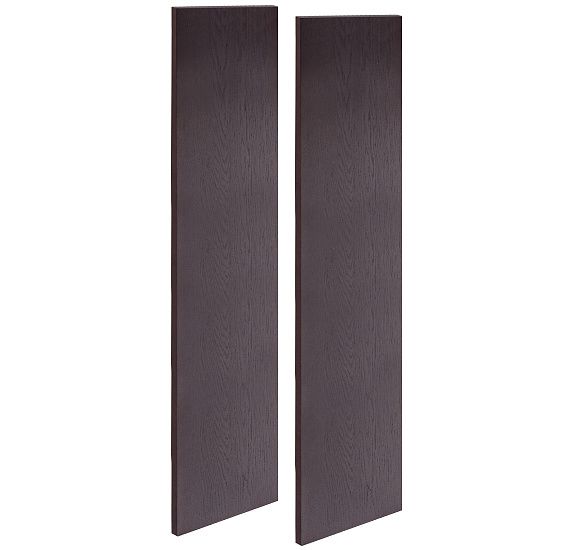 ЛАМАРИ/LAMARI Пара боковин в.195 ДУБ ФЕРРО