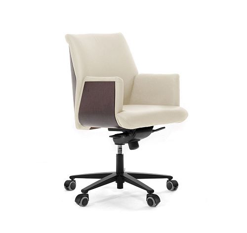 ЗЕВС/Б/ZEUS/B Кресло руководит б/пал ПАЛИС/БЕЖ/ЧЕРН