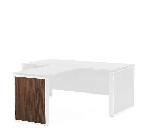 ЭКЗЕ/EXE Вставка в опору 60, 1шт ОРЕХ