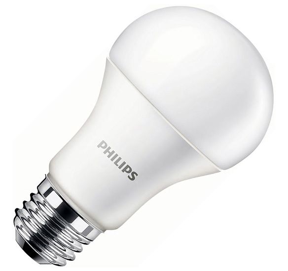 БАЛБ/BULB Свет-к 6.5-60Вт E27 3000K БЕЛЫЙ