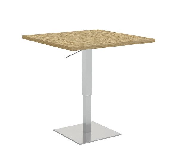 ЭКЗЕ/EXE Стол сит-ту-стенд 75 ДУБ ФЛОРЕ