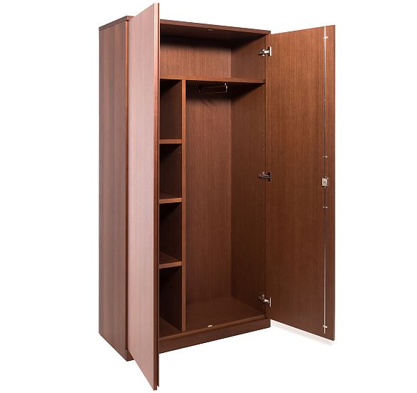 ЛАМАРИ/LAMARI Гардероб ИТАЛЬЯНСКИЙ ОРЕХ