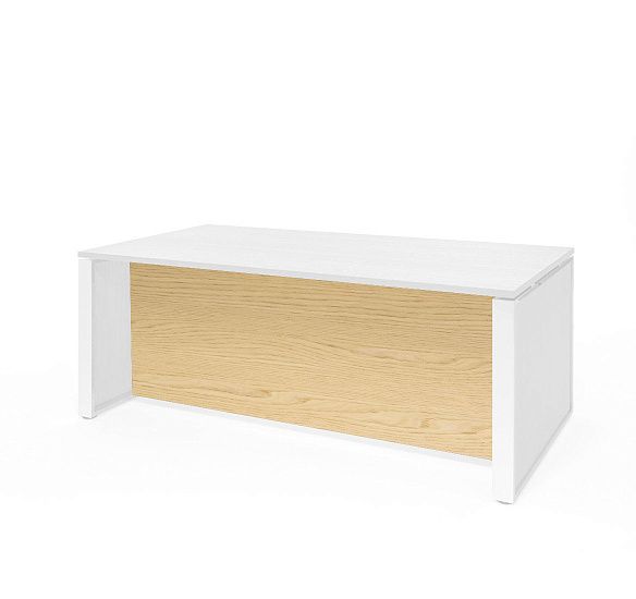 ЭКЗЕ/EXE Передн. панель 180 до пола ДУБ СВЕТЛЫЙ