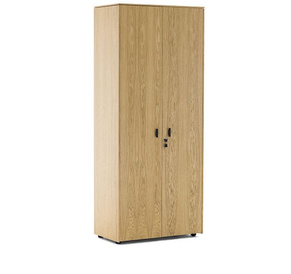 ЭКЗЕ/EXE Шкаф для бумаг в.197 ДУБ ФЛОРЕ/ЧЕРНЫЙ