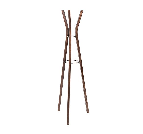 РЭЙЛ/RAIL Вешалка для одежды ДУБ ТАБАК