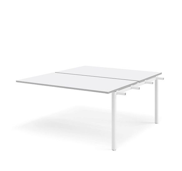 ТУР Л/TOUR L модуль бенча 2м.140*143 БЕЛЫЙ