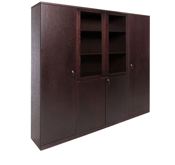 ЛАМАРИ/LAMARI Шкафная композиция ДУБ ФЕРРО