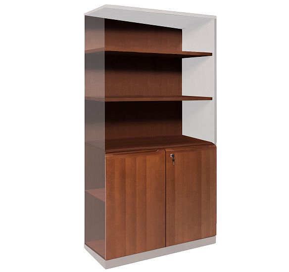 ЛАМАРИ/LAMARI Модуль открытый 100 ИТАЛЬЯНСКИЙ ОРЕХ