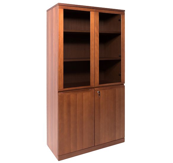 ЛАМАРИ/LAMARI Шкаф для бумаг ИТАЛЬЯНСКИЙ ОРЕХ