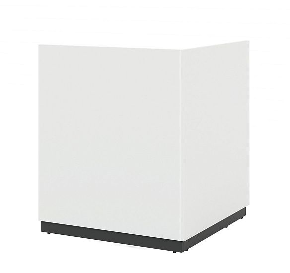 ФАСТА/FASTA Угловой модуль БЕЛЫЙ