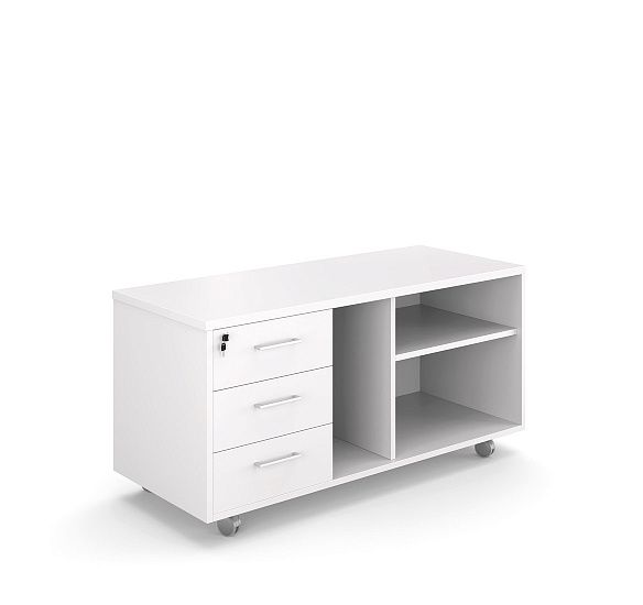 ТУР/TOUR Приставка подкатная БЕЛЫЙ