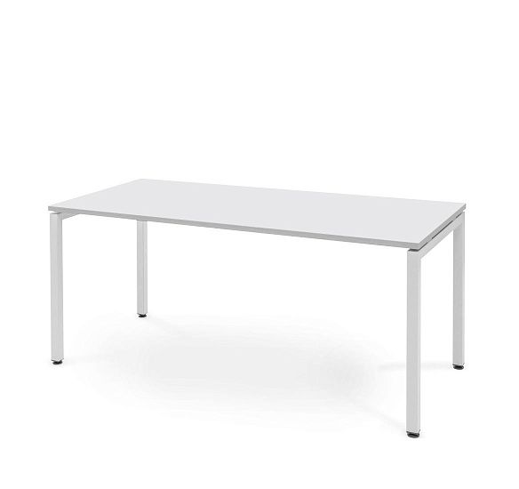 ТУР/TOUR Стол письменный 138x68 БЕЛЫЙ