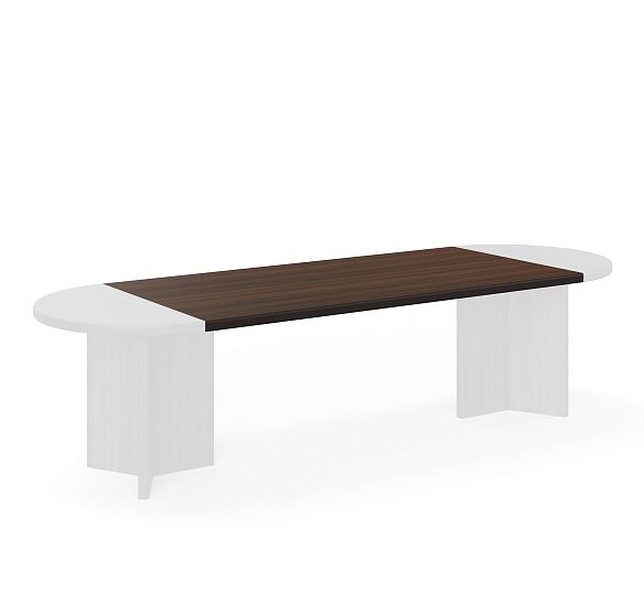 ЛЕГНО/LEGNO Столешница стола/пер. ОРЕХ