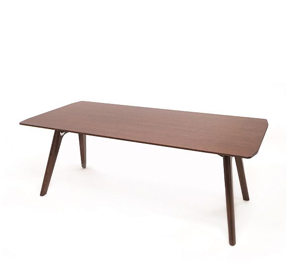 РЭЙЛ/RAIL Стол письменный L200 ДУБ ТАБАК