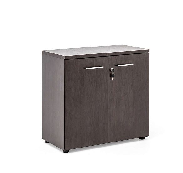 ФЕ/РО/FE/RO Шкаф низкий, 2 двери ВЕНГЕ