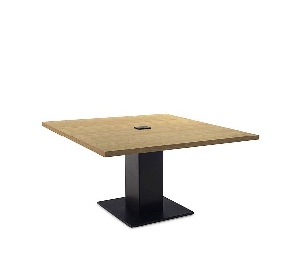 РЕНЦ/ТЕСЛА/RENZ/TESLA Стол д/перегов 140 СВ.ЭВКАЛИПТ/ЧЕРНЫЙ