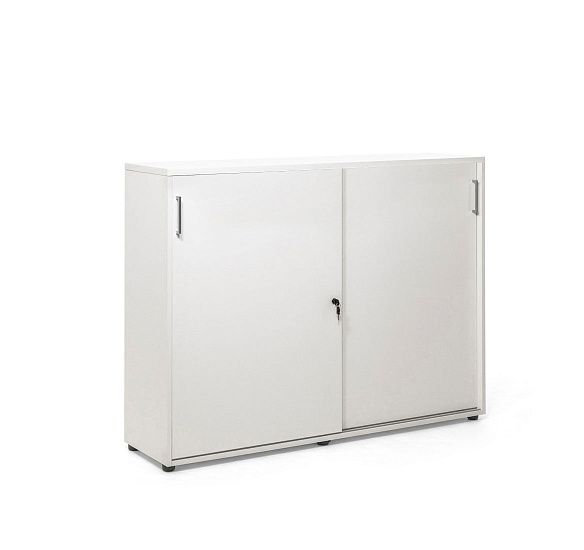 Шкаф-купе 139x112 см БЕЛЫЙ